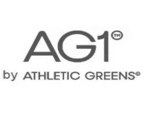 AG1 by Athletic Greens Logo