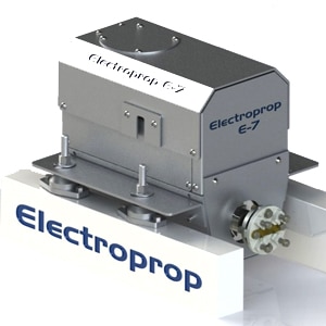 electric sailboat motor with regeneration